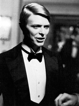 Csak egy gigolo - Filmfotók - David Bowie