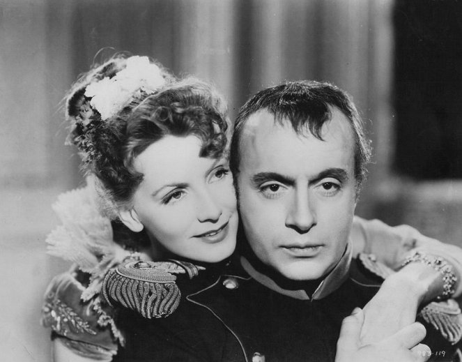 Greta Garbo, Charles Boyer