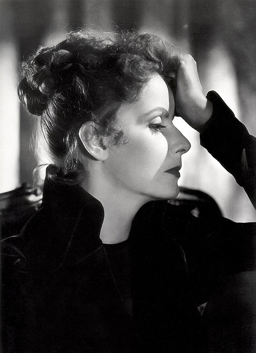 Maria Walewska - Werbefoto - Greta Garbo