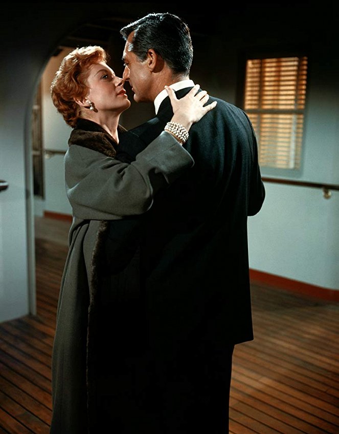 Félévente randevú - Filmfotók - Deborah Kerr, Cary Grant