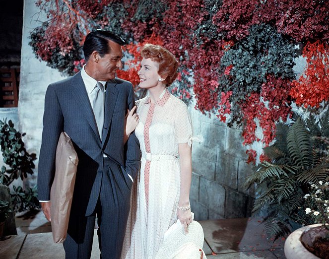 Félévente randevú - Filmfotók - Cary Grant, Deborah Kerr