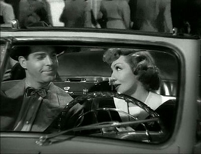 No Time for Love - Film - Fred MacMurray, Claudette Colbert