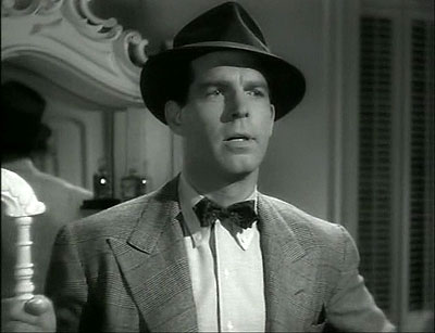 No Time for Love - Van film - Fred MacMurray