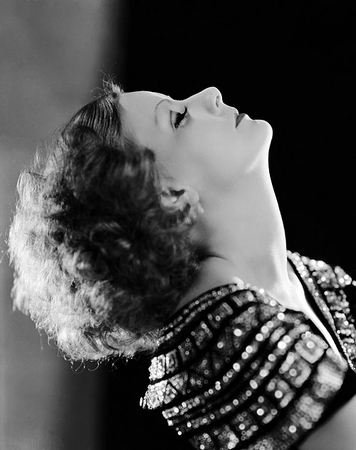 Inspiration - Promo - Greta Garbo