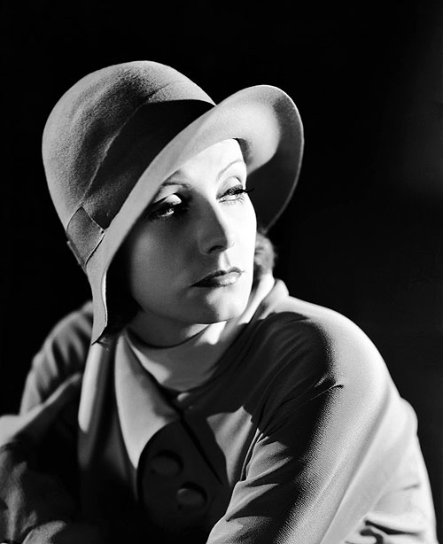 Inspiration - Promo - Greta Garbo