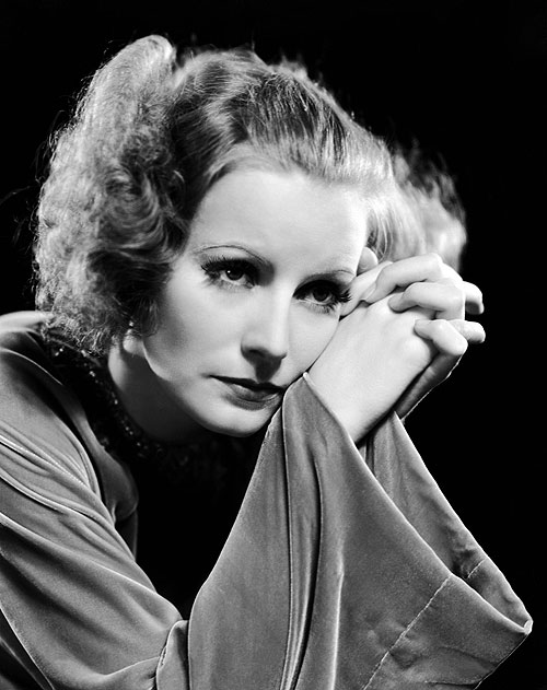 Inspiration - Promo - Greta Garbo