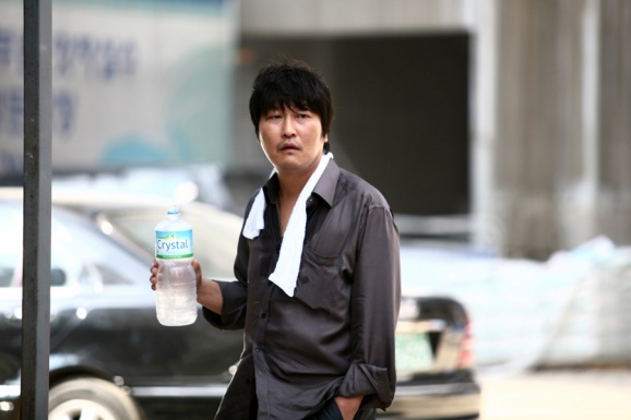 Portrait of a Gangster - Filmfotos - Kang-ho Song