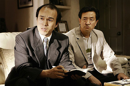 Voice of a Murderer - Photos - Kwang-gyoo Kim, Young-chang Song