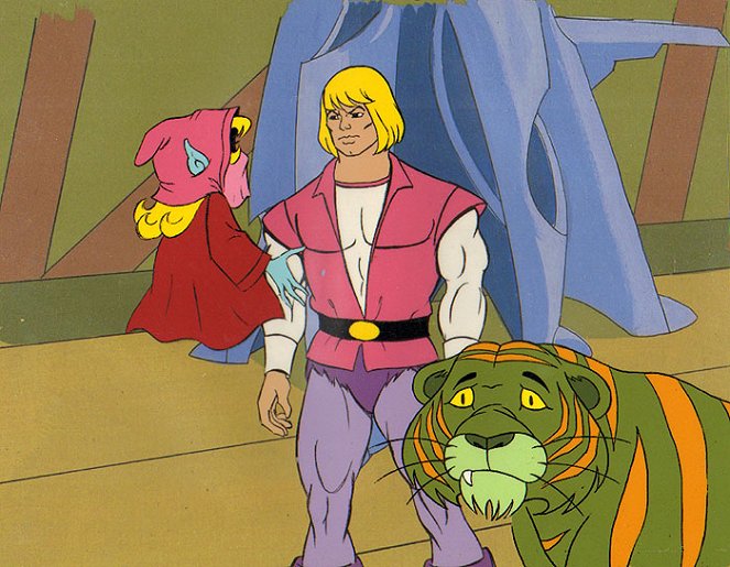 He-Man e os Donos do Universo - Season 1 - Do filme