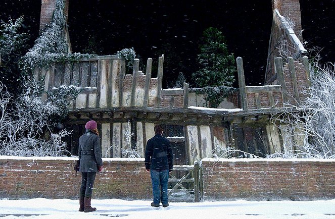 Harry Potter ja kuoleman varjelukset, osa 1 - Kuvat elokuvasta