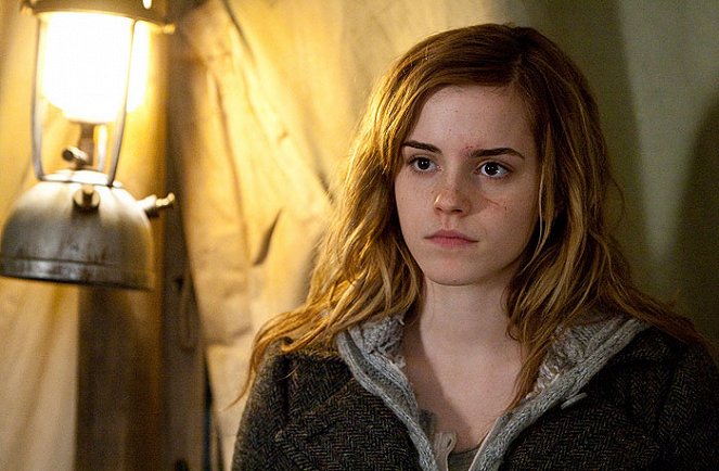 Harry Potter and the Deathly Hallows: Part 1 - Van film - Emma Watson