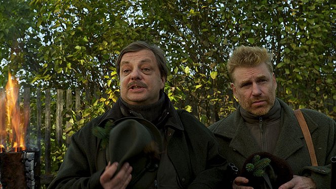 Cesta do lesa - De la película - Milan Šteindler, Tomáš Vorel st.