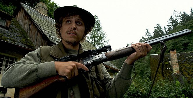 Cesta do lesa - Kuvat elokuvasta - Tomáš Vorel ml.