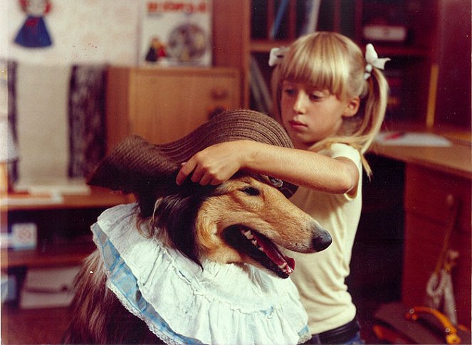 Monika a pes - Do filme - Danka Drescherová