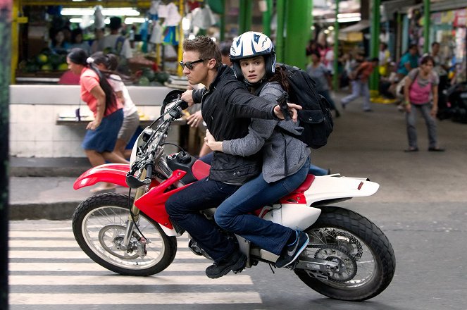 A Bourne hagyaték - Filmfotók - Jeremy Renner, Rachel Weisz