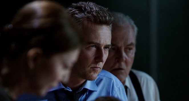 O Legado de Bourne - Do filme - Edward Norton