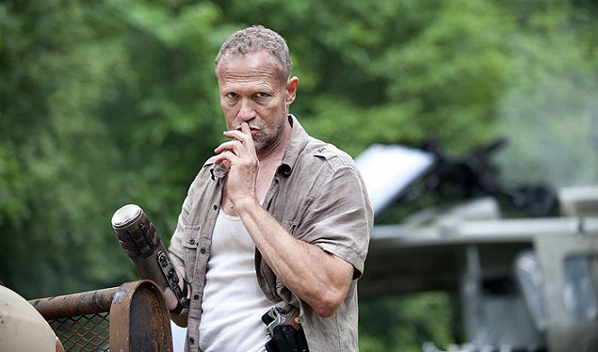 The Walking Dead - Walk with Me - Photos - Michael Rooker