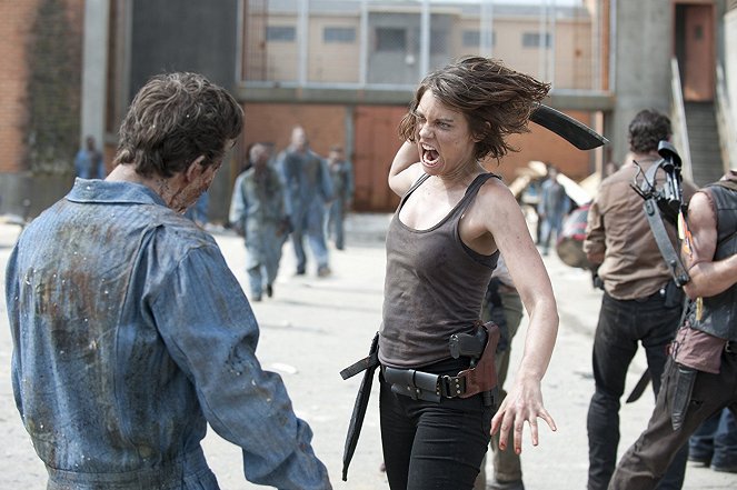 The Walking Dead - Season 3 - Die Saat - Filmfotos - Lauren Cohan