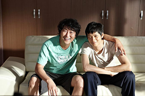 The Secret Reunion - Photos - Kang-ho Song, Dong-won Gang