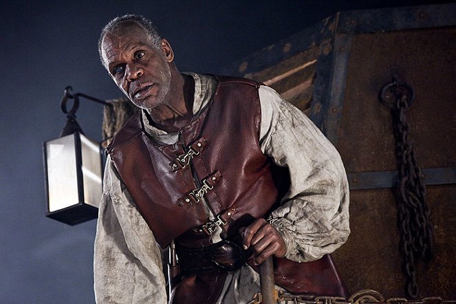 Age of the Dragons - Van film - Danny Glover