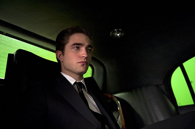 Cosmopolis - Dreharbeiten - Robert Pattinson