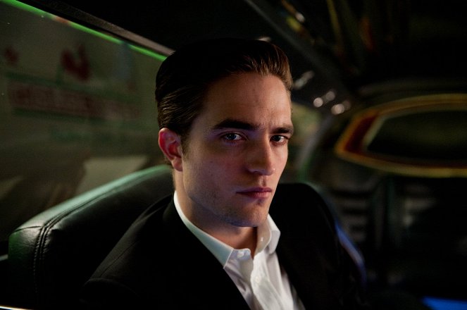 Cosmopolis - De la película - Robert Pattinson