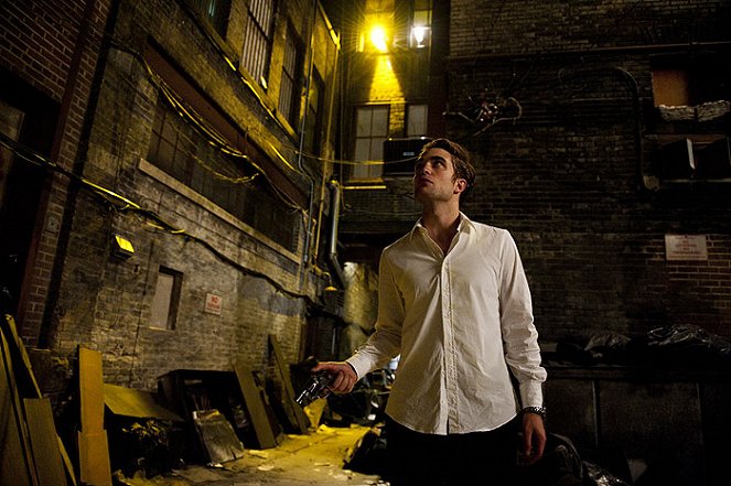Cosmopolis - Filmfotók - Robert Pattinson