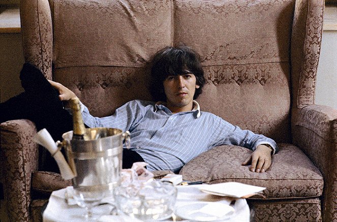 George Harrison: Living in the Material World - Van film - George Harrison