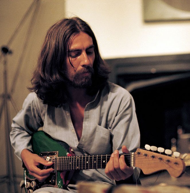 George Harrison: Living in the Material World - De filmes - George Harrison