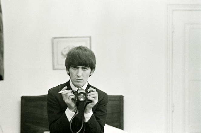 George Harrison: Living in the Material World - Van film - George Harrison