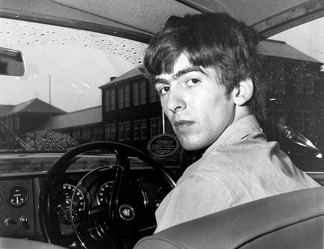 George Harrison: Living in the Material World - De la película - George Harrison