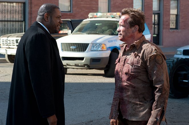 The Last Stand - Photos - Forest Whitaker, Arnold Schwarzenegger