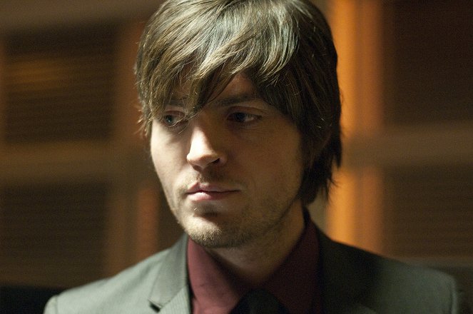 Terrorysta - Z filmu - Tom Burke