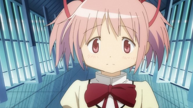 Puella Magi Madoka Magica - Comme si on s'était rencontrées dans un rêve - Film