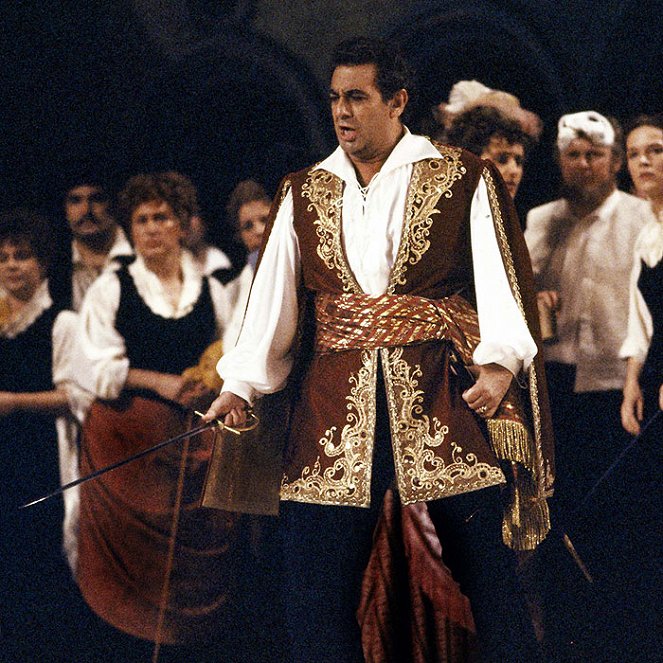 Plácido Domingo: My Greatest Roles - Do filme - Plácido Domingo