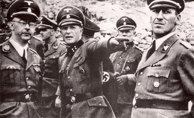 12 Jahre, 3 Monate, 9 Tage – Die Jahreschronik des Dritten Reichs - Z filmu - Heinrich Himmler