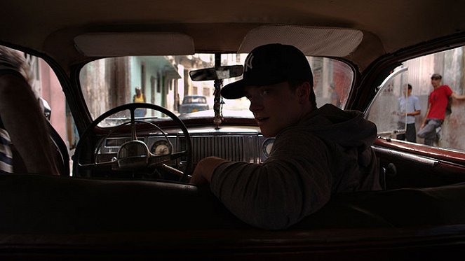 7 jours à la Havane - Kuvat elokuvasta - Josh Hutcherson