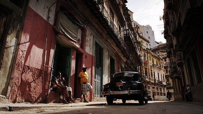 7 dní v Havaně - Z filmu