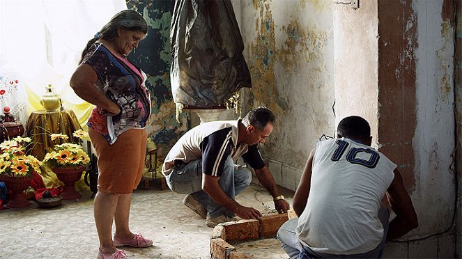 7 días en La Habana - De la película