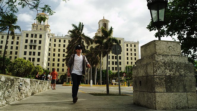 7 jours à la Havane - Film - Josh Hutcherson