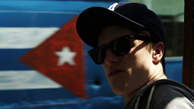 7 jours à la Havane - Kuvat elokuvasta - Josh Hutcherson