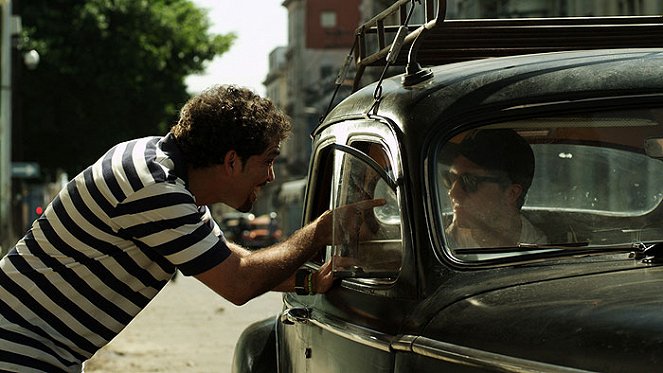 7 jours à la Havane - Kuvat elokuvasta
