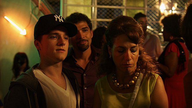7 jours à la Havane - Film - Josh Hutcherson