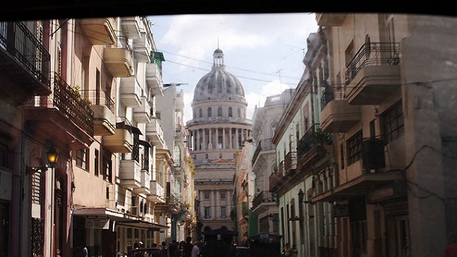 7 Dias em Havana - Do filme