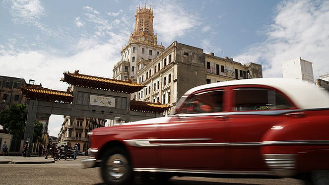 7 Days in Havana - Van film
