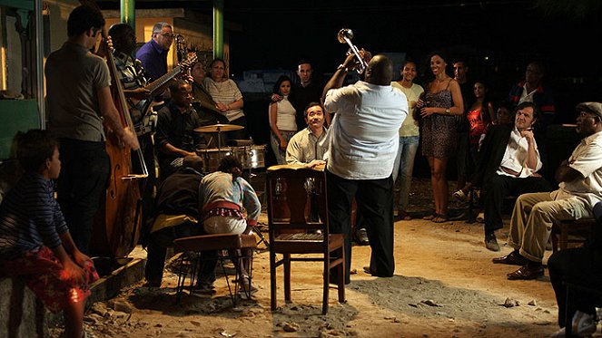 7 días en La Habana - De la película