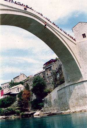 Mostar United - Filmfotók