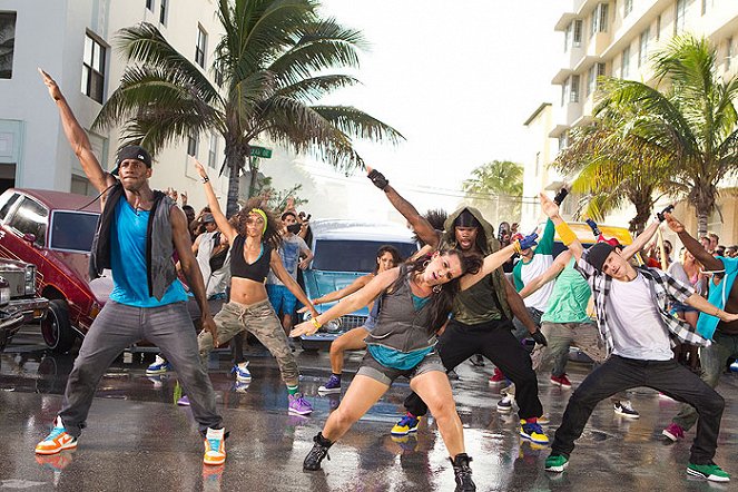 Step Up: Revolução - Do filme