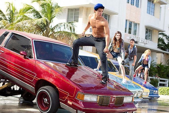 Step Up: Revolução - Do filme