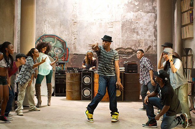 Step Up: Revolução - Do filme